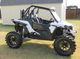 Polaris RZR XP 1000 3" Snorkel kit by SYA Warrior Riser